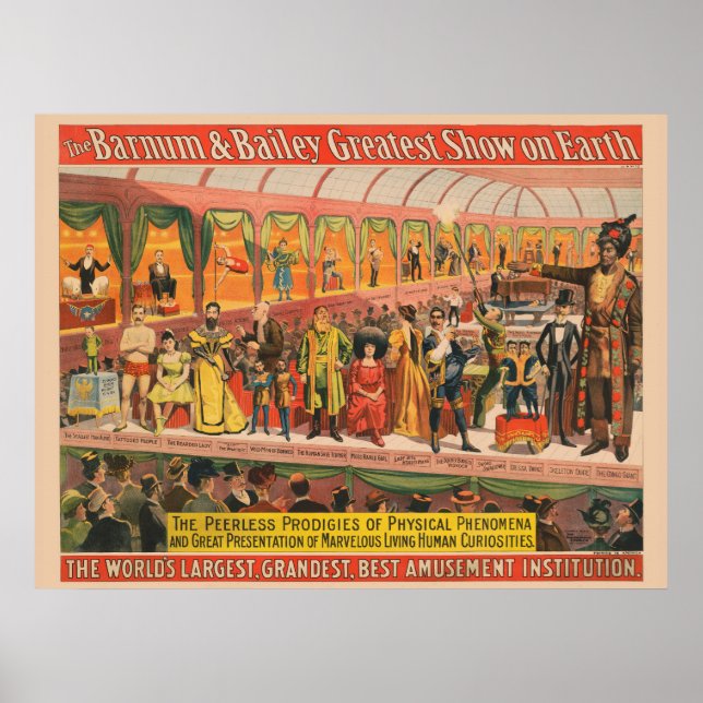 Poster Les Prodigies Sans Peines Des Phénomènes Physiques (Devant)