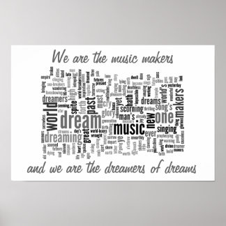 Poster Les producteurs de musique
