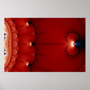 Poster Les puits de gravité fragiles