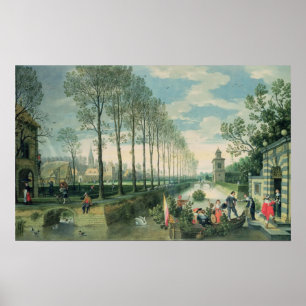 Poster Les quatre saisons : Ressort