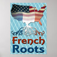 Les racines françaises américaines