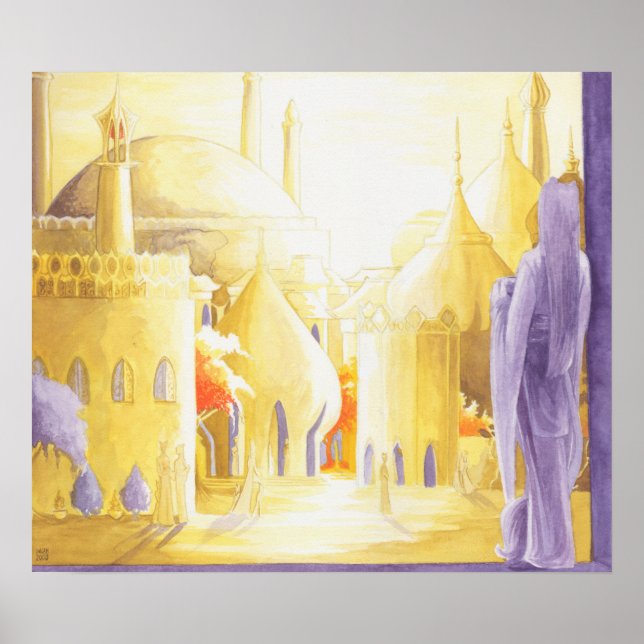 Poster Les Réclamations : Aube (Devant)