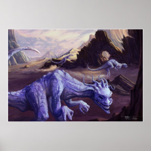 Poster Les rêves de Lovecraft : les ghasts