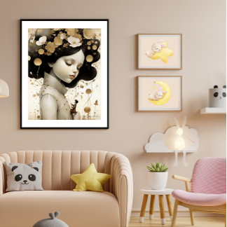 Poster Les rêves de Mia