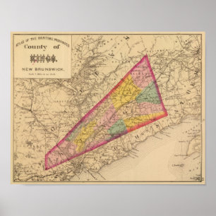 Poster Les Rois Co, NB