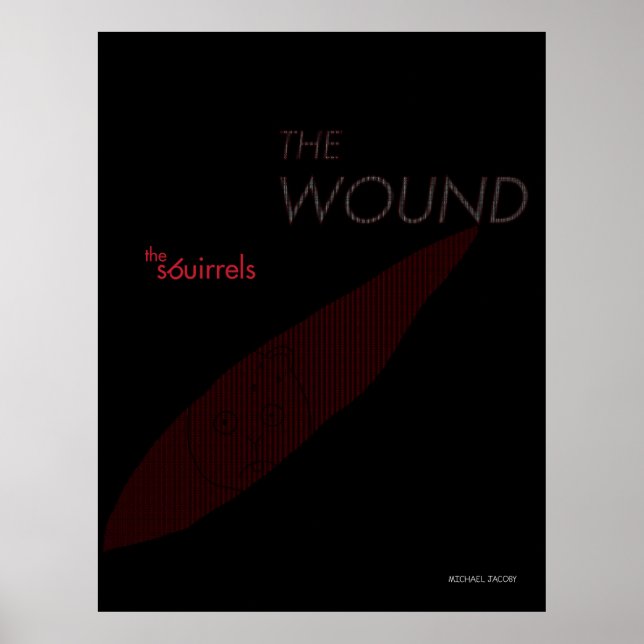 Poster Les Sbuirrels #14 : Couverture "Fame" (Devant)