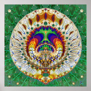 Poster 'Les semences et l'arbre'