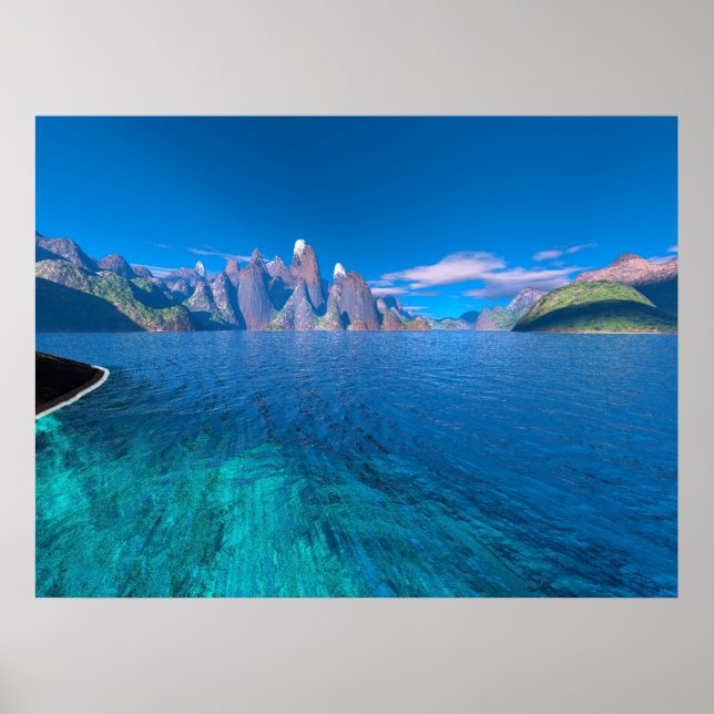 Poster Les Shallows (Devant)