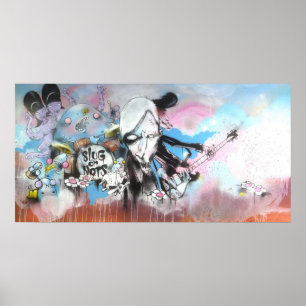 Poster Les Slugganauts