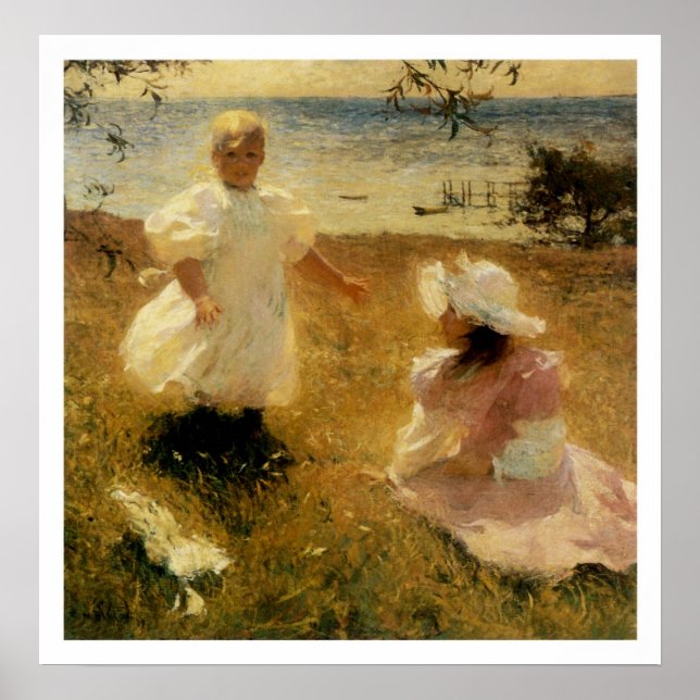 Poster Les Soeurs (Devant)