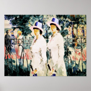 Poster Les Soeurs
