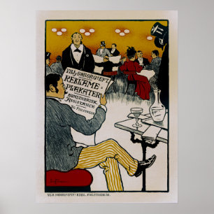 Poster Les successeurs de Vilhem Soborg