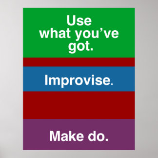 Poster Les traits de l'intelligent