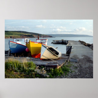 Poster Les Trois Soeurs