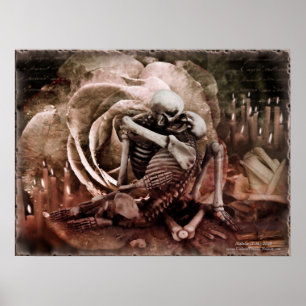 Poster Les vôtres éternellement