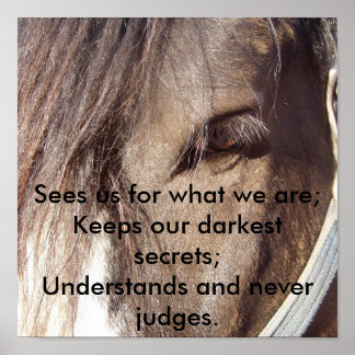 Poster Les yeux de la sagesse