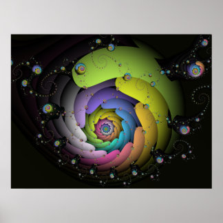 Poster Les yeux l'ont