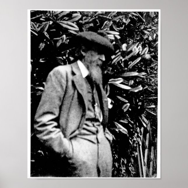 Poster Leslie Stephen, 1900 (Devant)