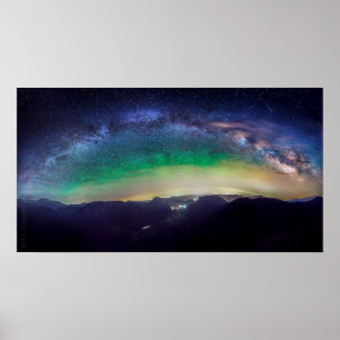 Poster L'espace