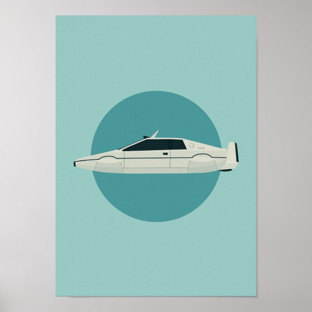 Poster L'espion (Devant)