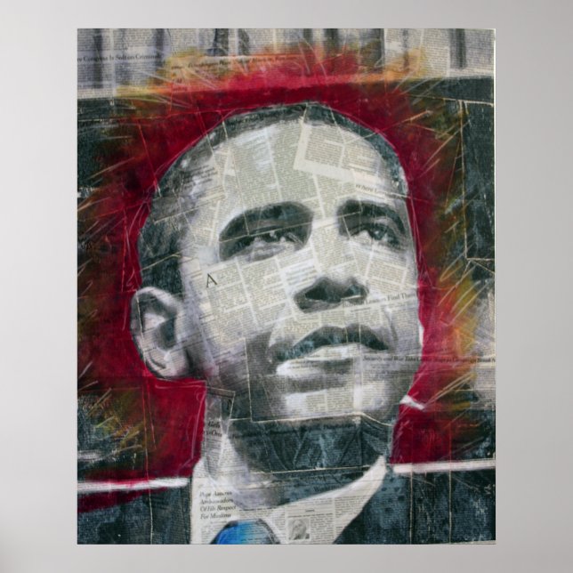 Poster L'espoir monte (Devant)