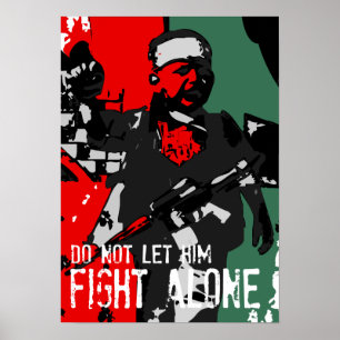 Poster L'espoir pour la Palestine