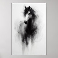 L'esprit de l'Abstrait étalon fumé