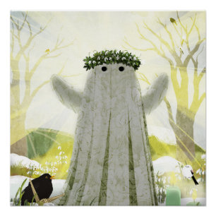 Poster L'Esprit d'Imbolc