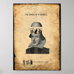 Poster L'esprit d'un génie