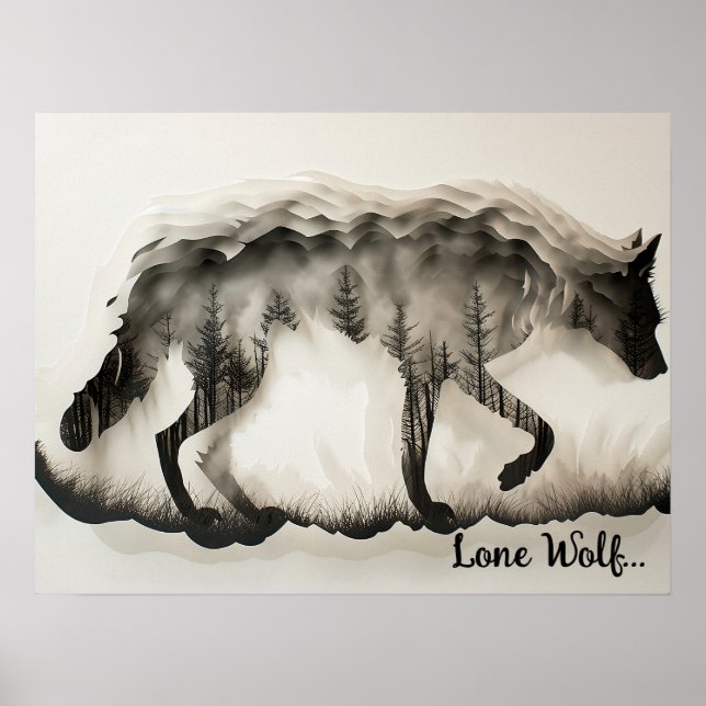 Poster L'essence de la nature (Devant)