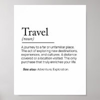 L'essence du voyage