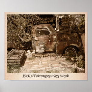 Poster L'estragon de B.O.