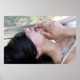 Poster L'été dans la ville