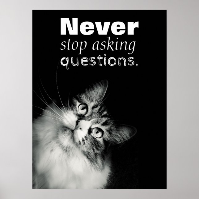 Poster L'étincelle qui alimente l'affiche d'apprentissage (Devant)