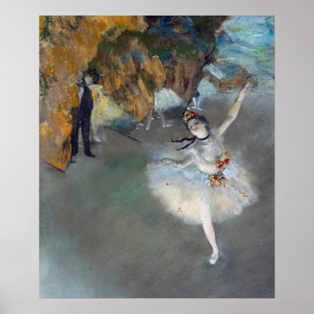 Poster L'étoile (Devant)