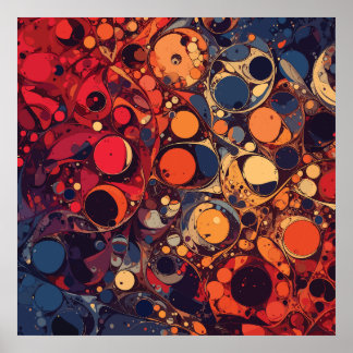 Poster L'étonnement de la nature en cours