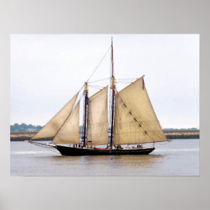 Poster Lettie G Howard