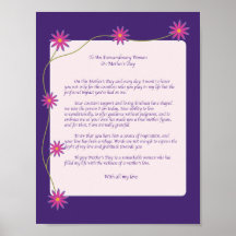 Lettre au coeur à la mère Figure
