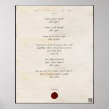 Lettres à Juliet Imprimer 🌹 🗡 44/49