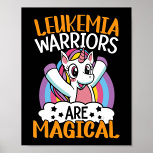 Poster Leukemia Warriors