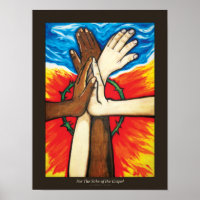 Poster "L'Évangile"