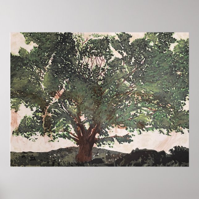 Poster "Lever" (Devant)