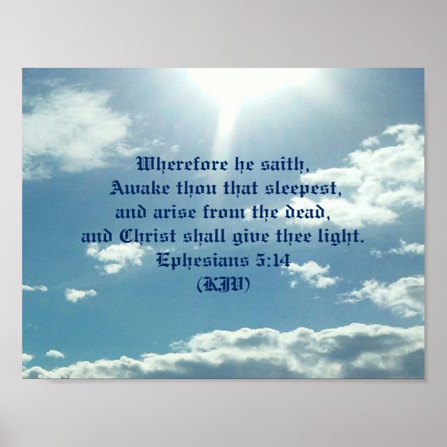 Poster Levez-vous des morts (Devant)