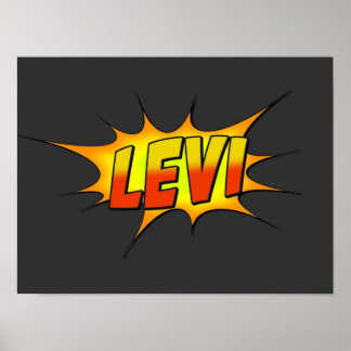 Poster Levi