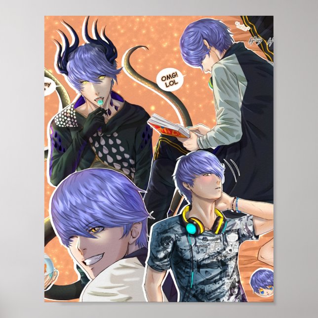 Poster léviathan (Devant)