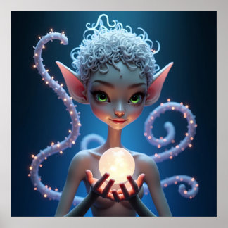 Poster L'évolution du renseignement IA