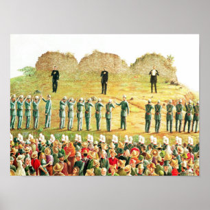 Poster L'exécution de Maximilian I