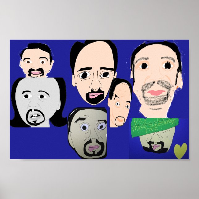 Poster L'expérience ultime de Lin Manuel Miranda (Devant)