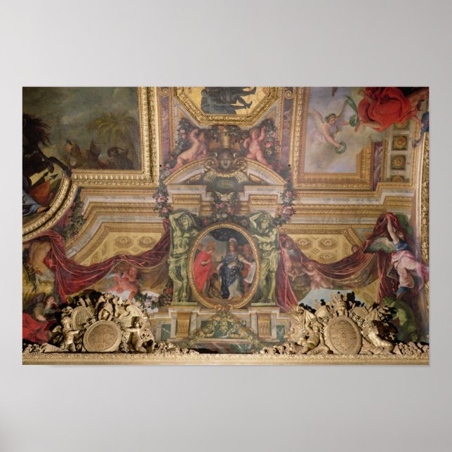 Poster L'expiation des attaques corses (Devant)