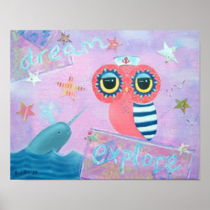 Poster L'Explorateur de rêves